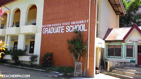 evsu admission|Graduate Programs .